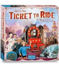 SPEL TICKET TO RIDE - ASIA