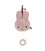 NIJNTJE MUZIEKDOOSJE FLUFFY PINK NIJN903