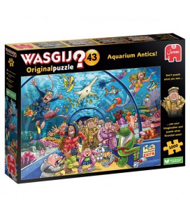 WASGIJ ORIGINAL 43 1.000 ST. 1110100020