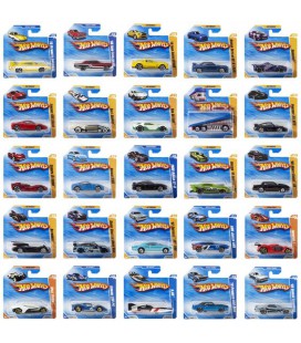 HOTWHEELS BASIC AUTOS 5785