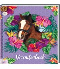 PAARDEN VRIENDENBOEK