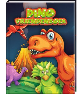 VRIENDENBOEK DINOS