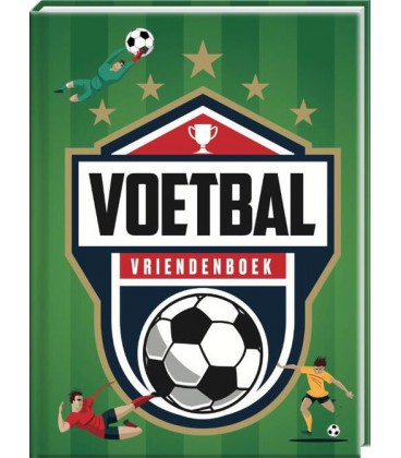 VOETBAL VRIENDENBOEK