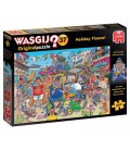 Wasgij original 37 - Vakantiefiasco