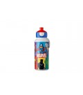 Drinkfles pop-up Campus 400 ml - Avengers