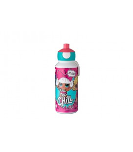 Drinkfles pop-up Campus 400 ml - L.O.L. Surprise