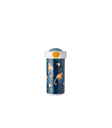 Schoolbeker Campus 300 ml - Jungle