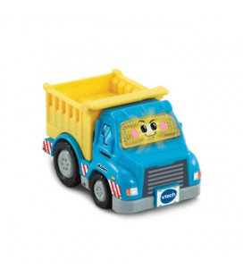 VTECH TOET TOET PRO KOEN KIEPWAGEN