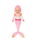 Babyborn my first swim mermaid 37 cm roze