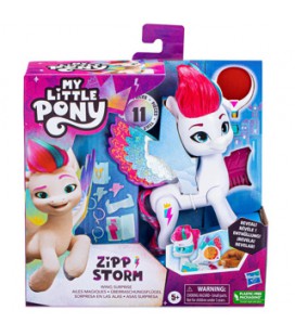 MLP MAGISCHE VLEUGELS ZIPP STORM my little pony