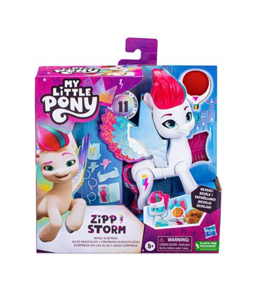 MLP MAGISCHE VLEUGELS ZIPP STORM my little pony