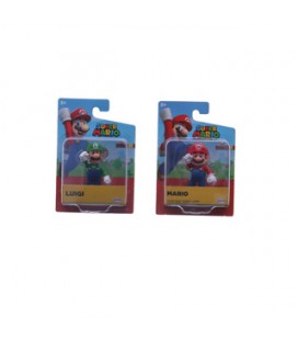 MARIO FIGUUR 6,5 CM ASST