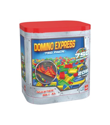 DOMINO EXPRESS 750 TILES