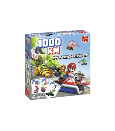 SPEL 1000KM MARIO KART