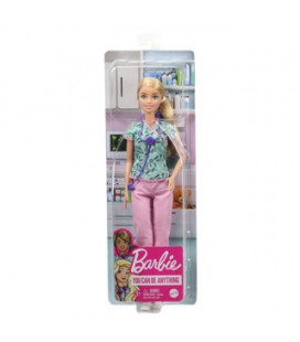 BARBIE CAREER I CAN BE VERPLEEGSTER