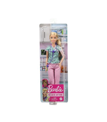 BARBIE CAREER I CAN BE VERPLEEGSTER