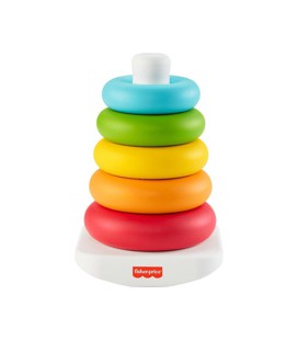 Fisher Price Kleuren ringpiramide