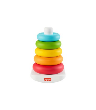 Fisher Price Kleuren ringpiramide