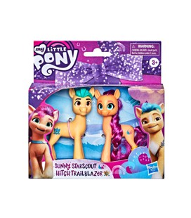 My little pony A New Avonturen Figuur assorti