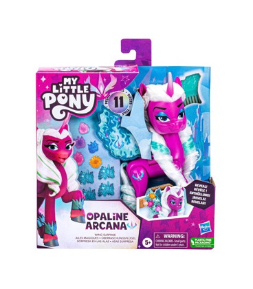 My Little Pony Magische Vleugels Opaline