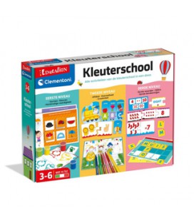 Spel Kleuterschool Educatief