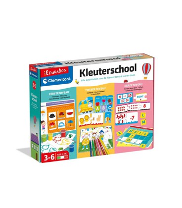 Spel Kleuterschool Educatief