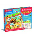 Clementoni Interactieve Quiz Junior 4-6 jaar