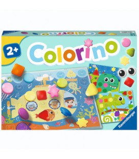 Colorino kleuren en figuren - Kinderspel