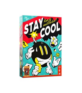 Stay Cool - Kaartspel
