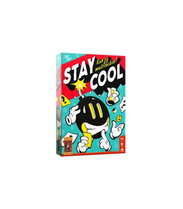 Stay Cool - Kaartspel