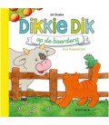 Dikkie Dik Op De Boerderij Kartonboek Flapjes