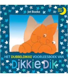 Boek Dikkie Dik Het Dubbeldikke Voorleesboek