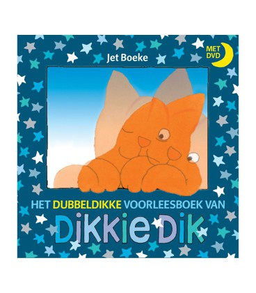 Boek Dikkie Dik Het Dubbeldikke Voorleesboek