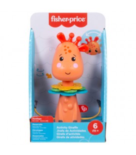 Fisher Price Activiteiten Giraf