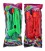 Foam vliegtuig met afschietpistool 4 assorti kleur