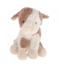 Little Farm Knuffel Koe 17cm