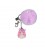 Squishmallowa Sleutelhanger Lola