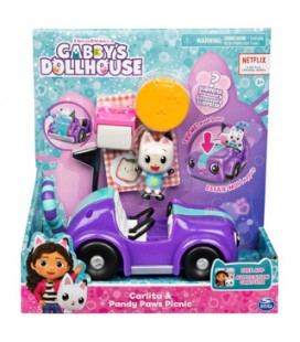 Gabby's Dollhouse Carlita's Voertuig