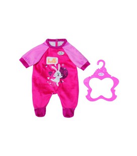 Baby Born romper roze 43 cm