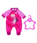 Baby Born romper roze 43 cm