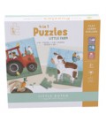 Little Farm 4 In 1 Puzzel