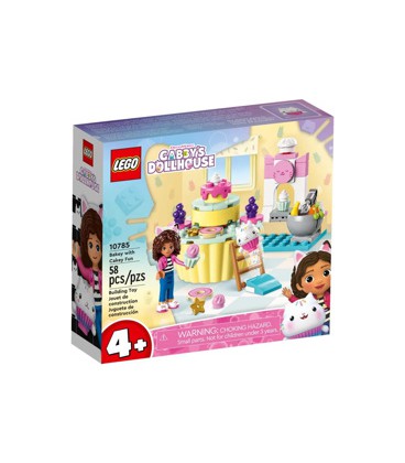 LEGO 10785 Gabby's Dollhouse Cakey's creaties