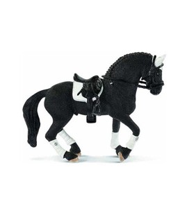 Schleich 42457 Friese Hengst Paardenwedstrijd