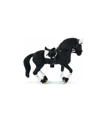 Schleich 42457 Friese Hengst Paardenwedstrijd