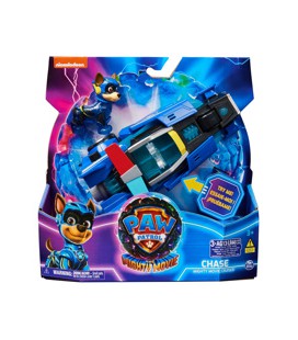 Paw Patrol Mighty Movie Vehicles Assorti