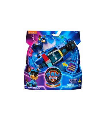 Paw Patrol Mighty Movie Vehicles Assorti