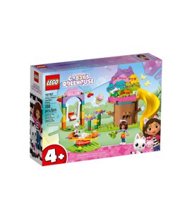 LEGO 10787 Gabby's Dollhouse Kitty Fee's tuinfeestje