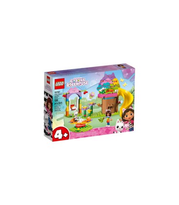 LEGO 10787 Gabby's Dollhouse Kitty Fee's tuinfeestje