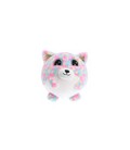 Bal bouncing furry trendy friend 23 cm assorti