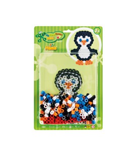 Hama Maxi Strijkkralen Set Pinguin 250 Stuks